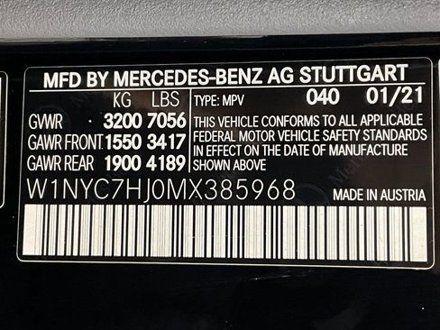 Used 2021 Mercedes-Benz G 63 AMG 4MATIC image 30