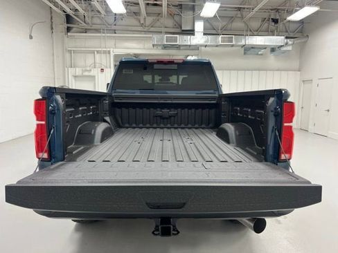 New 2026 Chevrolet Silverado 3500 LTZ w/ LTZ Plus Package AWD/4WD image 20