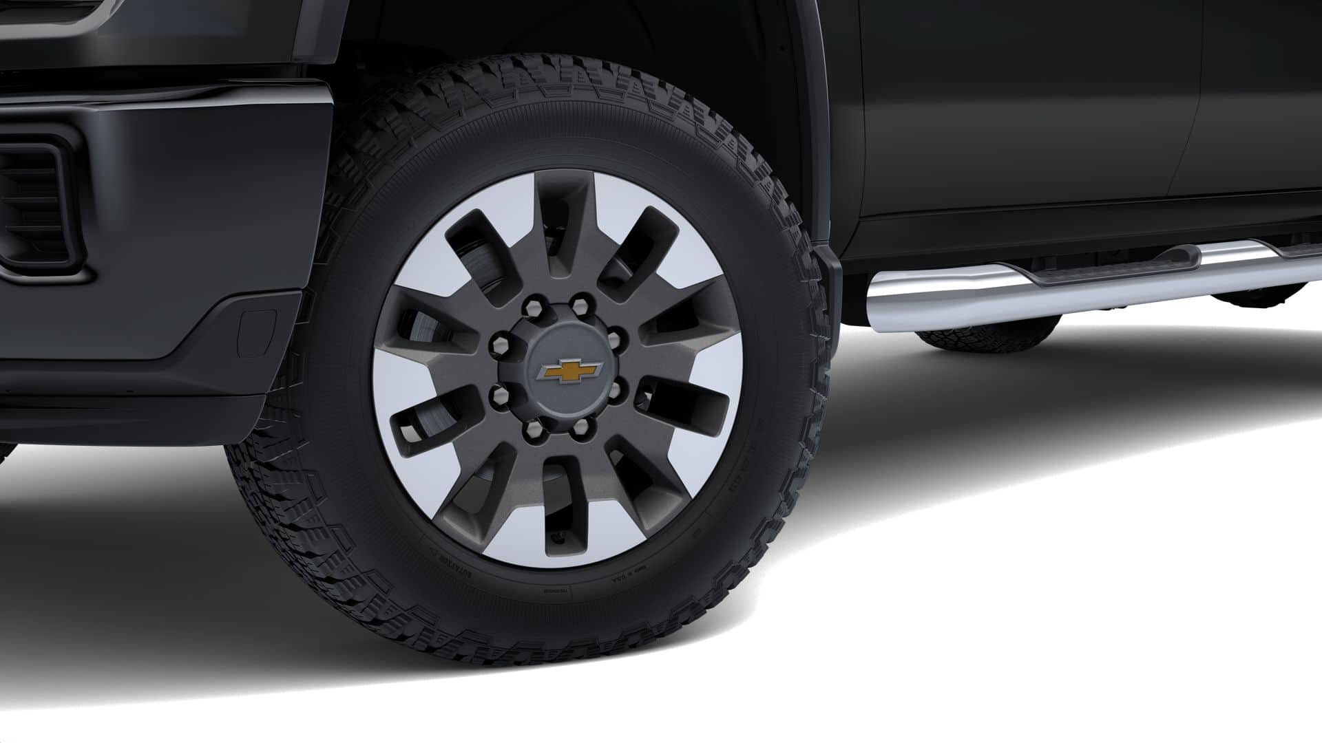 New 2026 Chevrolet Silverado 2500 Custom w/ Custom Value Package AWD/4WD image 28