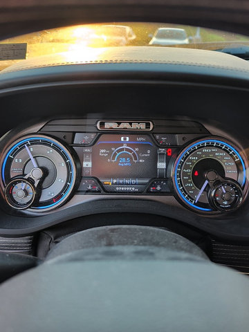Used 2021 RAM 1500 Limited w/ Night Edition AWD/4WD image 23