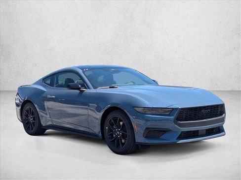New 2026 Ford Mustang Coupe RWD image 7