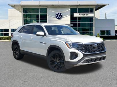 New 2026 Volkswagen Atlas Cross Sport SE