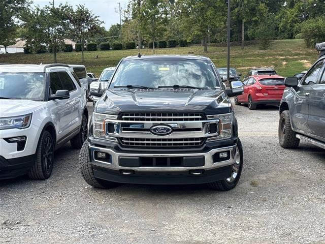 Certified 2019 Ford F150 XLT w/ Equipment Group 302A Luxury AWD/4WD image 2