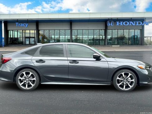 New 2026 Honda Civic Sport Touring image 4