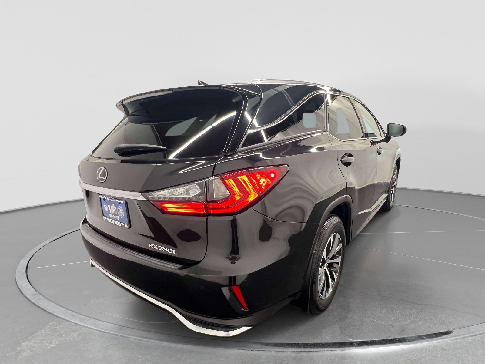 Used 2020 Lexus RX 350L Premium w/ Premium Package AWD/4WD image 6