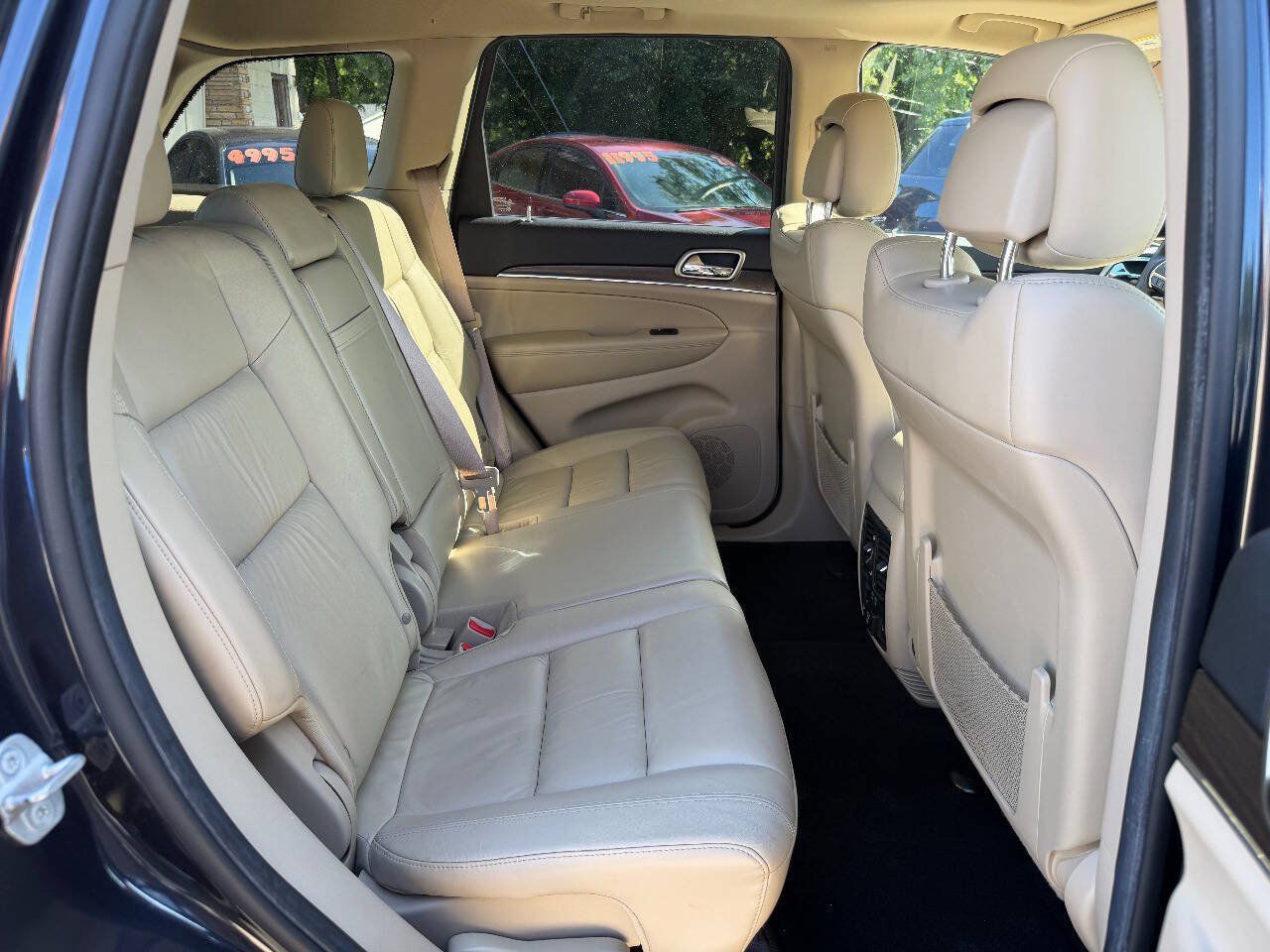 Used 2014 Jeep Grand Cherokee Limited AWD/4WD image 11