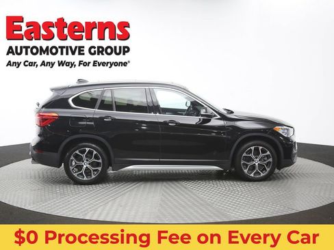 Used 2022 BMW X1 xDrive28i w/ Convenience Package AWD/4WD image 47