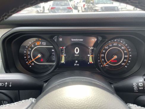 New 2025 Jeep Wrangler Sport S image 15