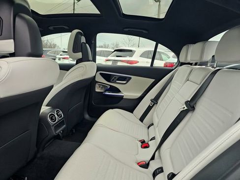 New 2026 Mercedes-Benz C 300 C 300 image 22