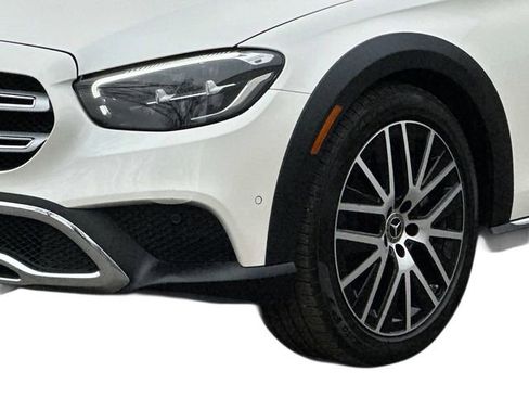 Certified 2023 Mercedes-Benz E 450 4MATIC All-Terrain Wagon image 7