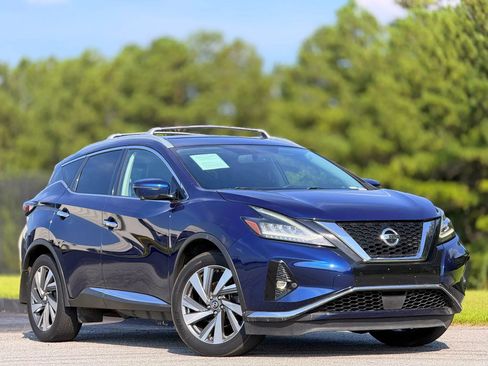 Used 2019 Nissan Murano SL w/ Cargo Package AWD/4WD image 5