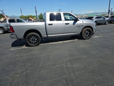 Used 2023 RAM 1500 Classic SLT w/ Protection Group image 27