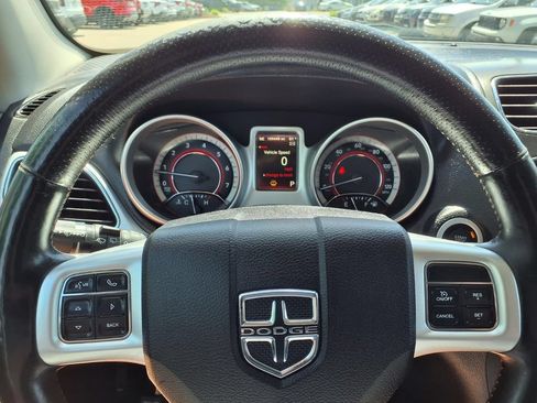 Used 2017 Dodge Journey GT FWD image 16