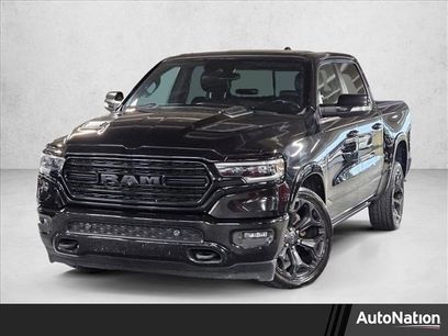 Used 2020 RAM 1500 Limited w/ Black Appearance Package