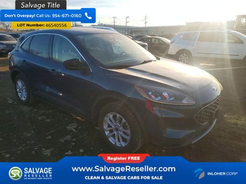 Used 2020 Ford Escape SE AWD/4WD image 5