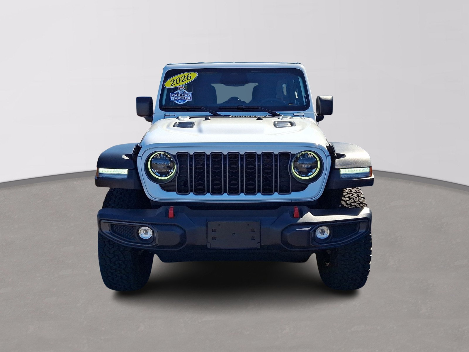 Used 2026 Jeep Wrangler Unlimited Rubicon AWD/4WD image 2