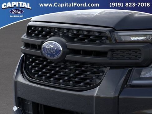 Used 2026 Ford Ranger XL w/ Trailer Tow Package RWD image 17