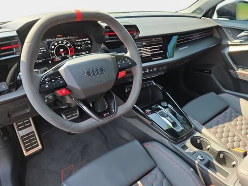 Used 2025 Audi RS 3 AWD/4WD image 16