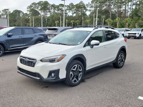 Used 2019 Subaru Crosstrek 2.0i Limited w/ Popular Package #4 image 3