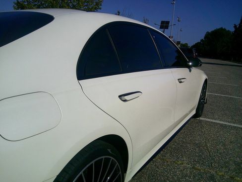Used 2021 Mercedes-Benz S 580 4MATIC Sedan image 44