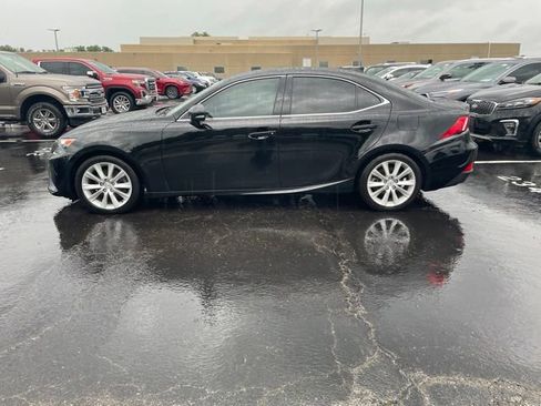 Used 2014 Lexus IS 250 AWD w/ Navigation Package image 3