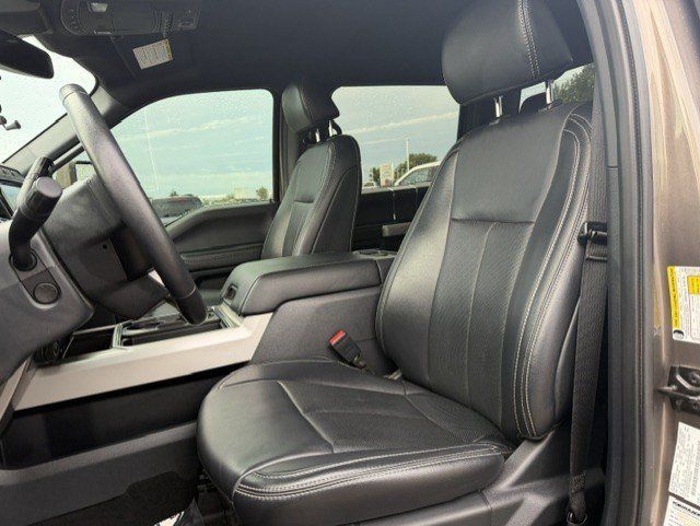 Used 2022 Ford F350 Lariat w/ Lariat Ultimate Package AWD/4WD image 13