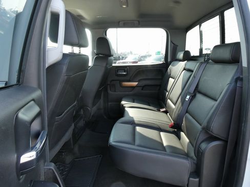 Used 2016 Chevrolet Silverado 2500 LTZ w/ LTZ Plus Package image 19