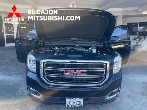 Used 2017 GMC Yukon SLE w/ SLE Value Package image 23