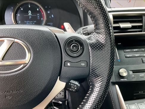 Used 2016 Lexus IS 200t w/ F Sport Package RWD image 25