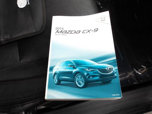Used 2014 MAZDA CX-9 Grand Touring AWD/4WD image 26