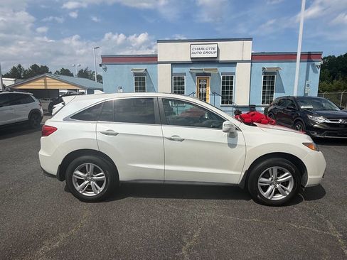 Used 2015 Acura RDX FWD w/ Technology Package image 7