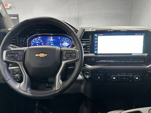 Certified 2024 Chevrolet Silverado 1500 LT w/ All Star Edition Plus AWD/4WD image 9