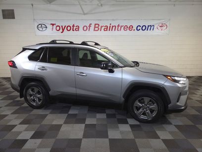 Certified 2024 Toyota RAV4 LE