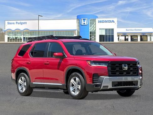 New 2026 Honda Pilot EX-L image 8