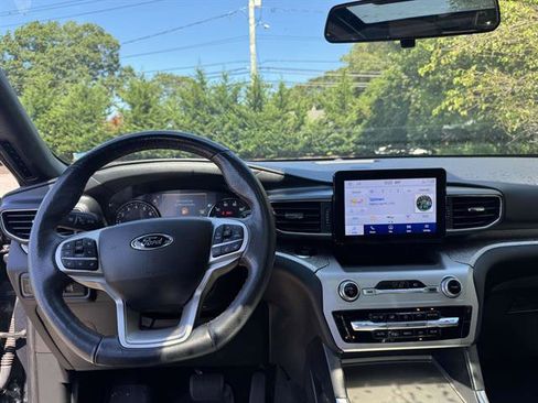 Certified 2022 Ford Explorer Timberline image 26