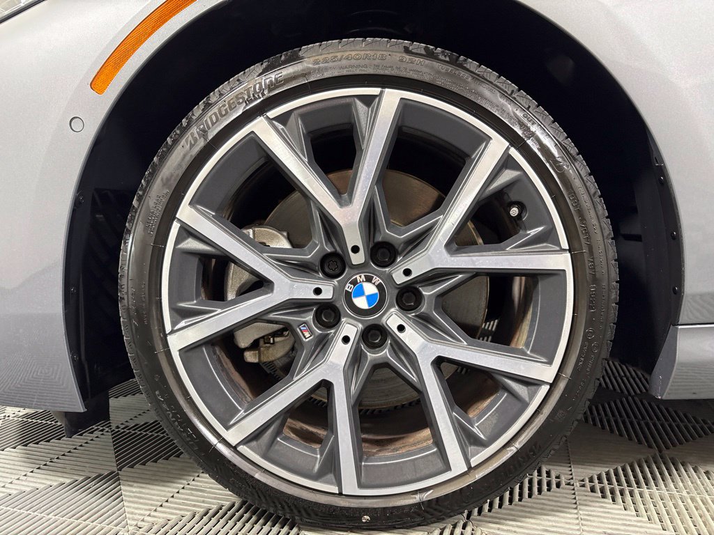 Certified 2023 BMW 228i Gran Coupe w/ M Sport Package FWD image 8