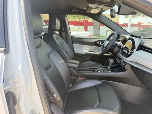Used 2024 Jeep Compass Limited AWD/4WD image 29