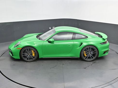 Used 2021 Porsche 911 Turbo S AWD/4WD image 28