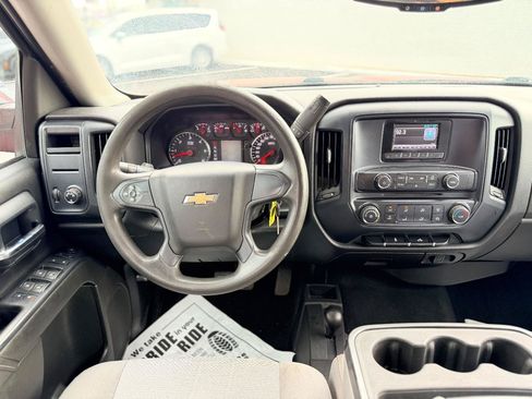 Used 2015 Chevrolet Silverado 1500 LS w/ Trailering Package AWD/4WD image 20