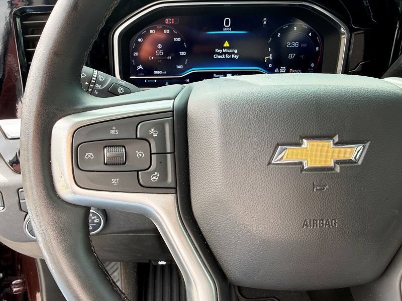 Used 2024 Chevrolet Silverado 3500 LTZ w/ LTZ Plus Package AWD/4WD image 27
