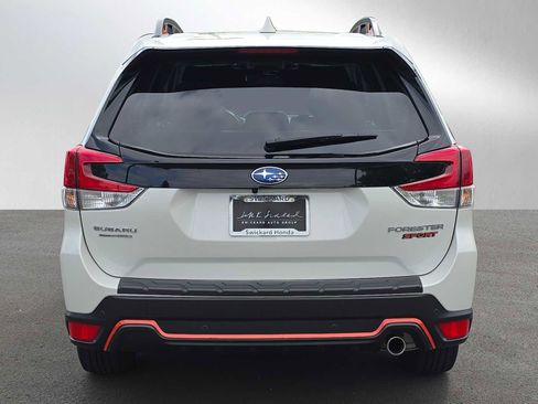 Used 2023 Subaru Forester Sport AWD/4WD image 4