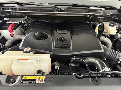 Used 2023 Toyota Tundra SR5 w/ TRD Sport Premium Package AWD/4WD image 33