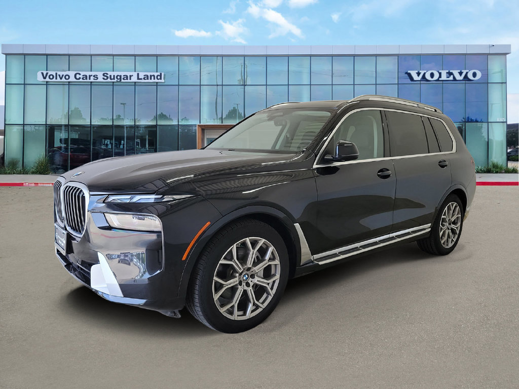Used 2024 BMW X7 xDrive40i AWD/4WD image 1