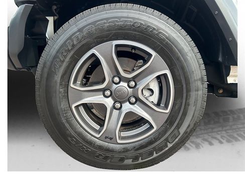 Used 2018 Jeep Wrangler Unlimited Sport S AWD/4WD image 19