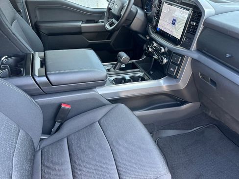 New 2026 Ford F150 XLT w/ Equipment Group 302A MID AWD/4WD image 14