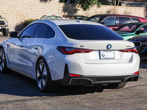 Certified 2023 BMW i4 eDrive40 w/ Premium Package image 4