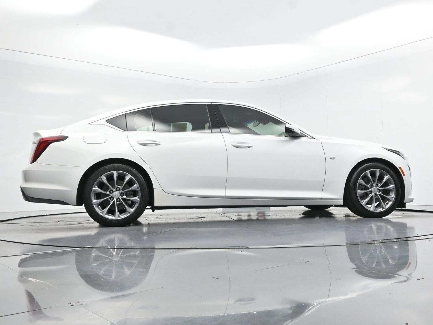 Used 2022 Cadillac CT5 Premium Luxury w/ Climate Package RWD image 55