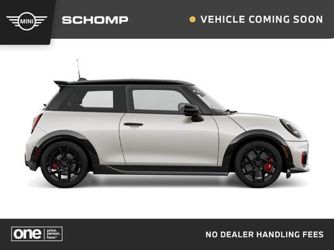 New 2026 MINI Cooper John Cooper Works image 1