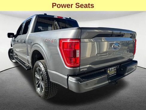 Used 2023 Ford F150 XLT w/ Equipment Group 302A High AWD/4WD image 9
