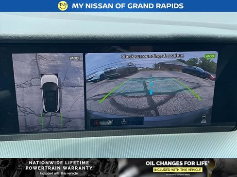 New 2025 Nissan Murano SL w/ Cargo Package image 24